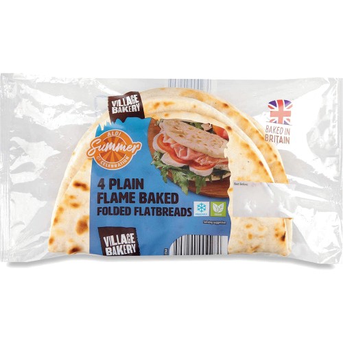 Aldi flatbread deals