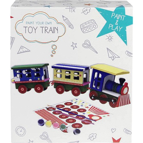 Asda toy cheap train