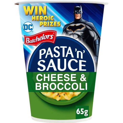 Featured image of post How to Make Cheese And Broccoli Pasta Batchelors