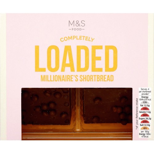 Marks & Spencer Food (M&S) Salted Caramel Oatshake Review