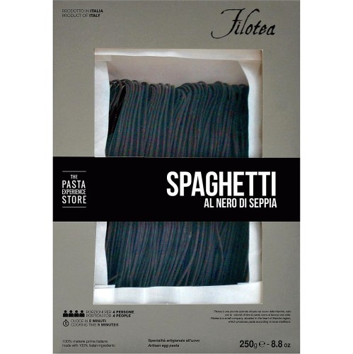 Filotea - Egg Spaghetti Chitarra Nests Pasta Le Matassine - 8.8 oz