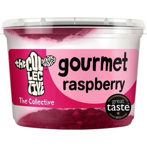 The Collective Raspberry Greek-Style Yoghurt (425g) - Compare Prices &  Where To Buy 