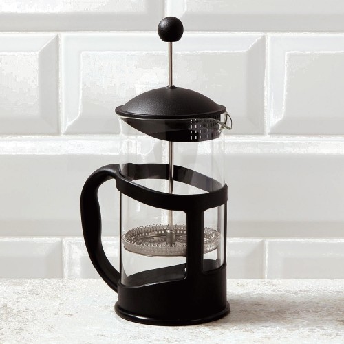 Morrisons Black Plastic Cafetiere Large 8 Cup Compare Prices Where To Buy Trolley