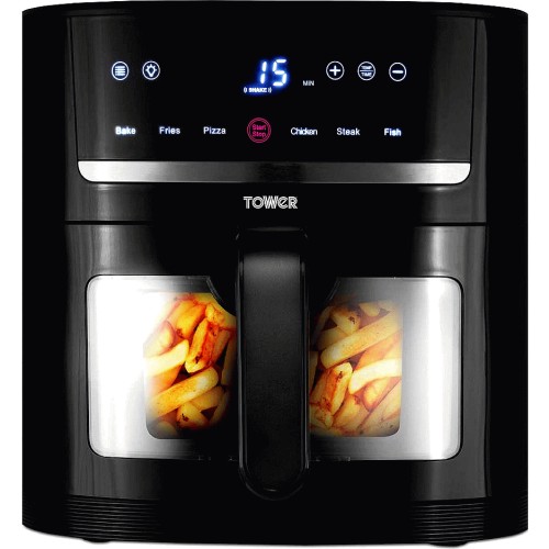 Tower 5 in 1 Smokeless Grill 5.6L Air Fryer