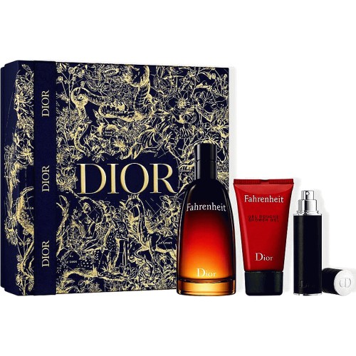 Dior fahrenheit 2025 gift set uk