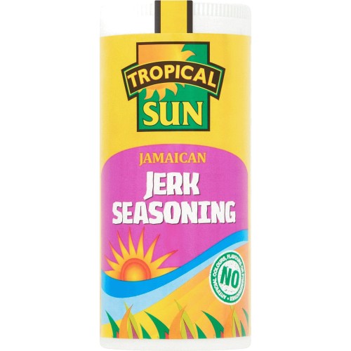 Tropical Sun Jerk Seasoning 100g Compare Prices And Where To Buy