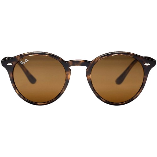 Tortoise shell ray bans best sale women's sunglasses