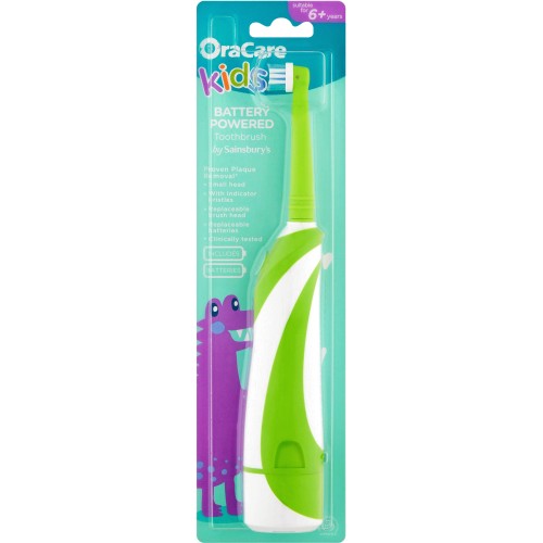 Sainsbury electric online toothbrush