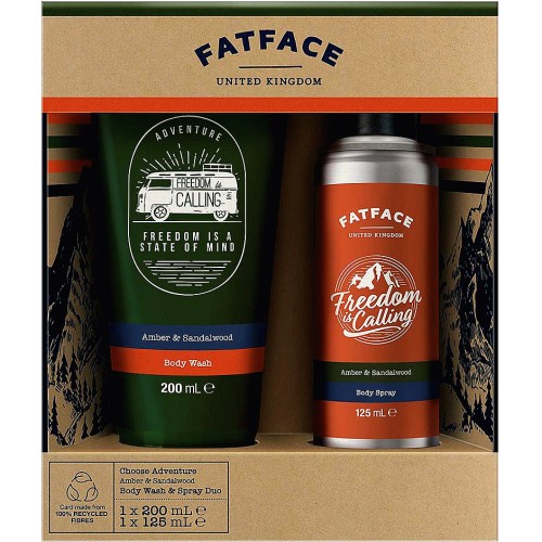 Fatface body 2024 spray