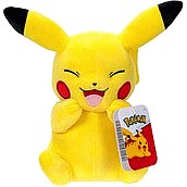 POKEMON Pikachu Peluche 20cm Compare Prices Where To Buy Trolley