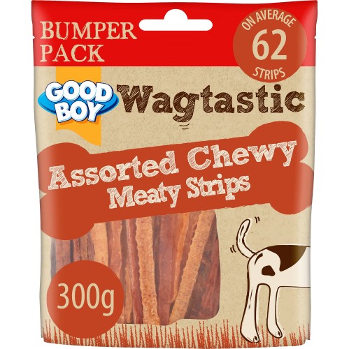 Wagtastic chewy shop chicken strips