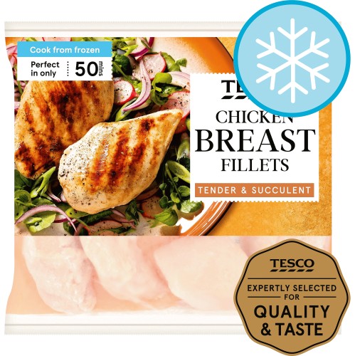 Tesco Chicken Breast Fillet (1kg) - Compare Prices & Where To Buy 