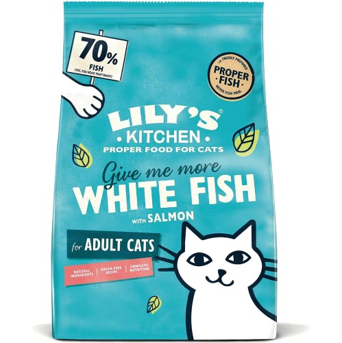 Lily's kitchen shop cat food tesco