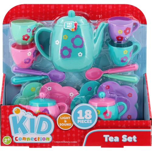 Kid connection tea store trolley