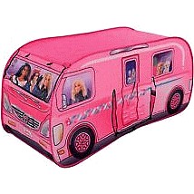 Barbie pop up online camper price