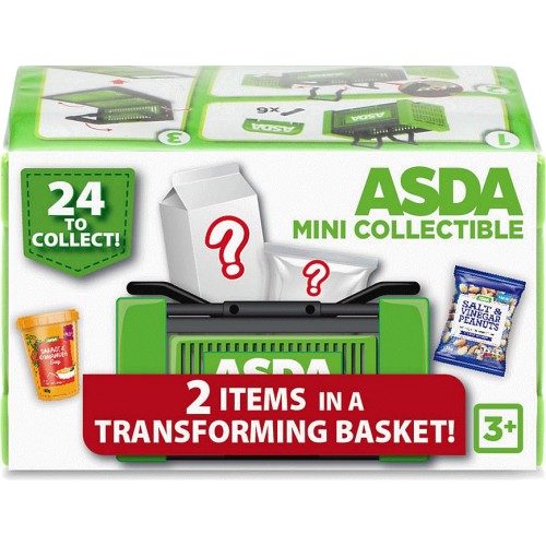 Asda toy deals tea trolley