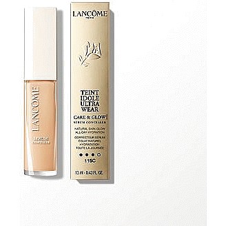 Teint Idole Ultra Wear Care & Glow Serum Concealer - Lancôme