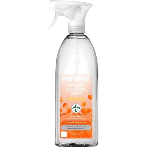 Method Antibacterial All Purpose Cleaner Wild Rhubarb (828ml