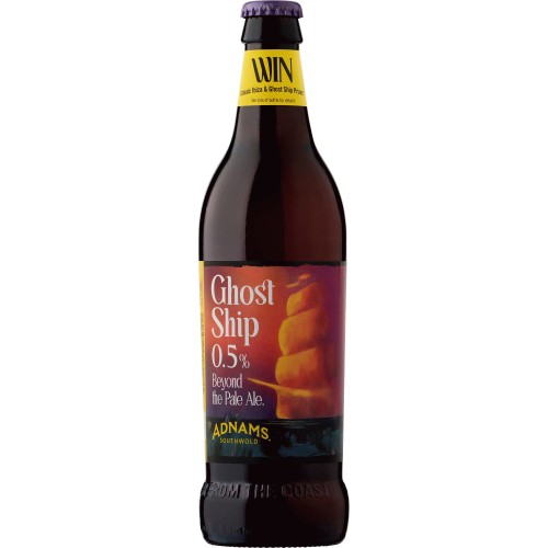 Adnams ghost ship описание