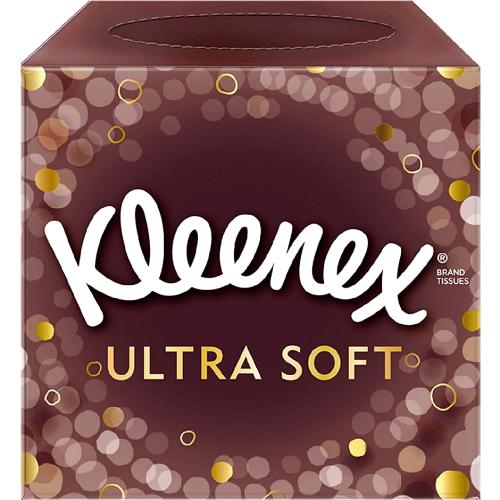 Kleenex Ultra Soft Tissues 2x64 Sheets