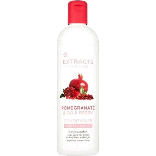 Superdrug Extracts Coconut Water Shampoo 400ml, Hair Care