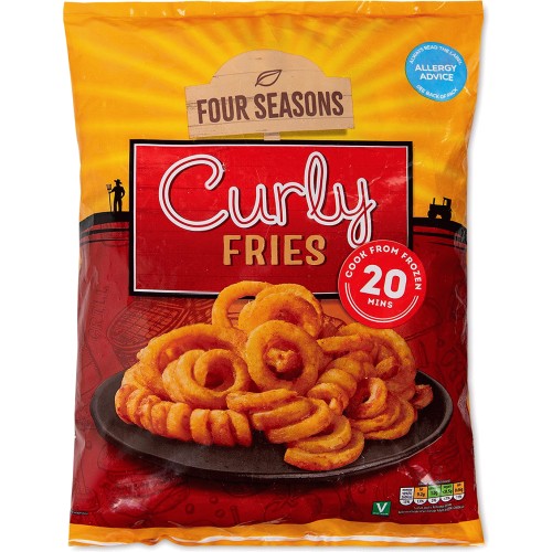 Curly chips 2024