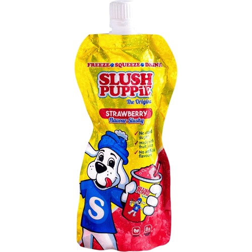 Slush Puppie The Original Strawberry Ice Cream 500ml Compare Prices And Where To Buy Trolley 6487