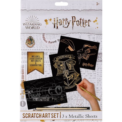 Mess-Free Scratch Art - Compare Prices & Where To Buy 