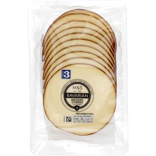 Bavarian Emmental cheese 250g