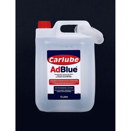 AdBlue® 5 litre cans