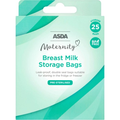 Tommee tippee store breast pads asda