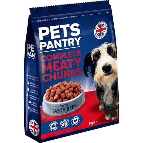 Earls moist and meaty dog cheap food