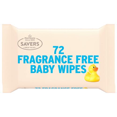 Pampers baby wipes sales morrisons