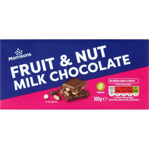 Morrisons chocolate deals