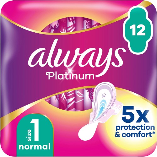 Always Ultra Day & Night Sanitary Towels Wit Wings Size 3 18 Pack - Tesco  Groceries