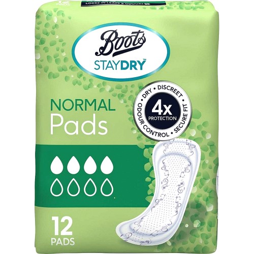 Boots Staydry Underwear Peach - Large - 10 pairs, £8.25