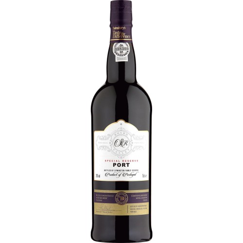 Taylor's First Estate Reserve Port (75cl) - Compare Prices & Where