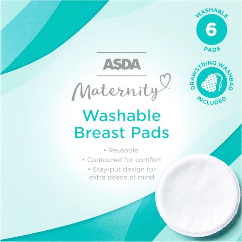 Tommee tippee best sale breast pads asda