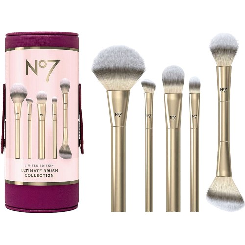 no7 travel brush set