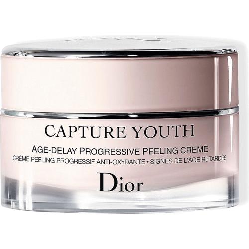 Dior capture youth peeling cream clearance review