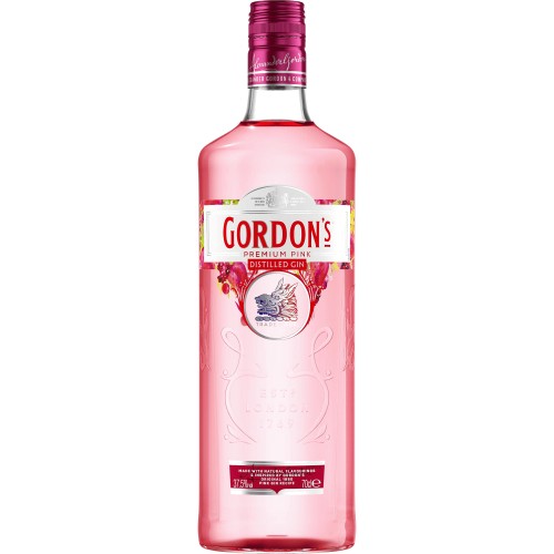 Gordon's Premium Pink Gin – Prike