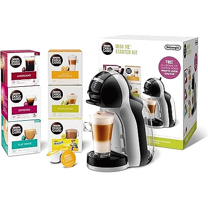 NESCAFE Dolce Gusto by De'Longhi Mini Me Pod Coffee Machine - Compare  Prices & Where To Buy 