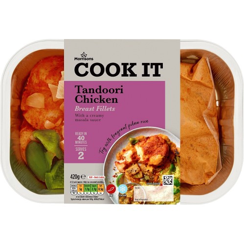 Morrisons Chicken Breast Fillet