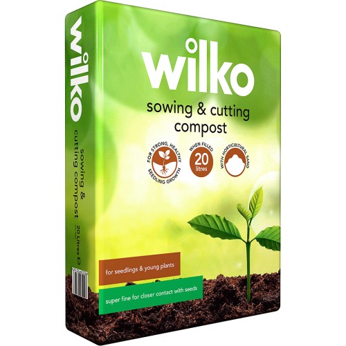 Wilko compost shop