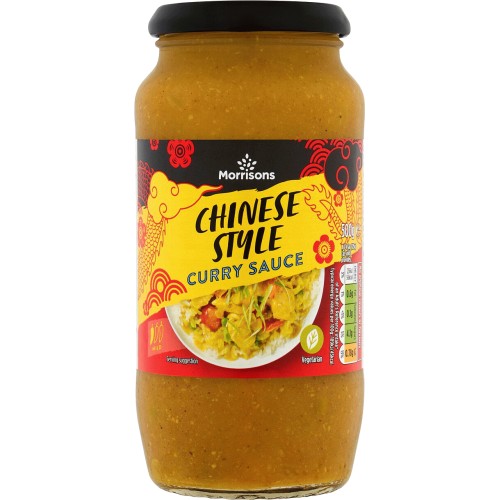 Mayflower Chinese Style Medium Curry Sauce Mix 255g Compare Prices Where To Buy Trolley