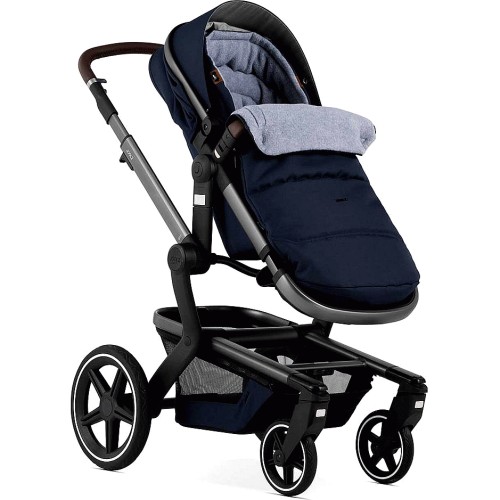 Joolz Footmuff Navy Blue Compare Prices Where To Buy Trolley