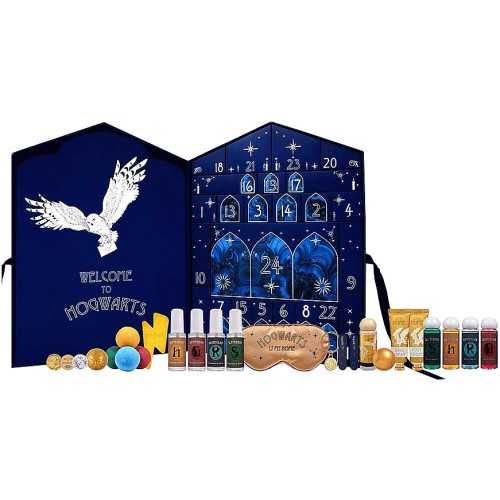 HARRY POTTER THE GREAT HALL ADVENT CALENDAR Compare Prices & Where To