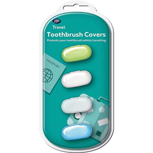 Toothbrush head cover on sale boots