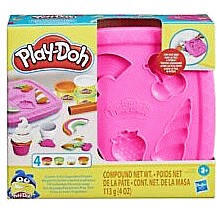 Play-Doh Create 'n Go Cupcakes Playset, Play-Doh Set with Storage  Container, Arts and Crafts Toys for Kids - Play-Doh