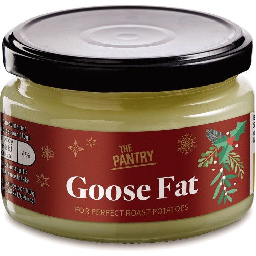 Goose Fat 180g Marks & Spencer Cook with Goose Fat : : Grocery &  Gourmet Food